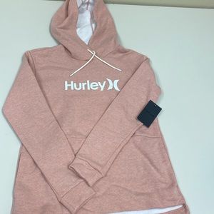 Hurley One and Only Fleece Hoodie Pullover
